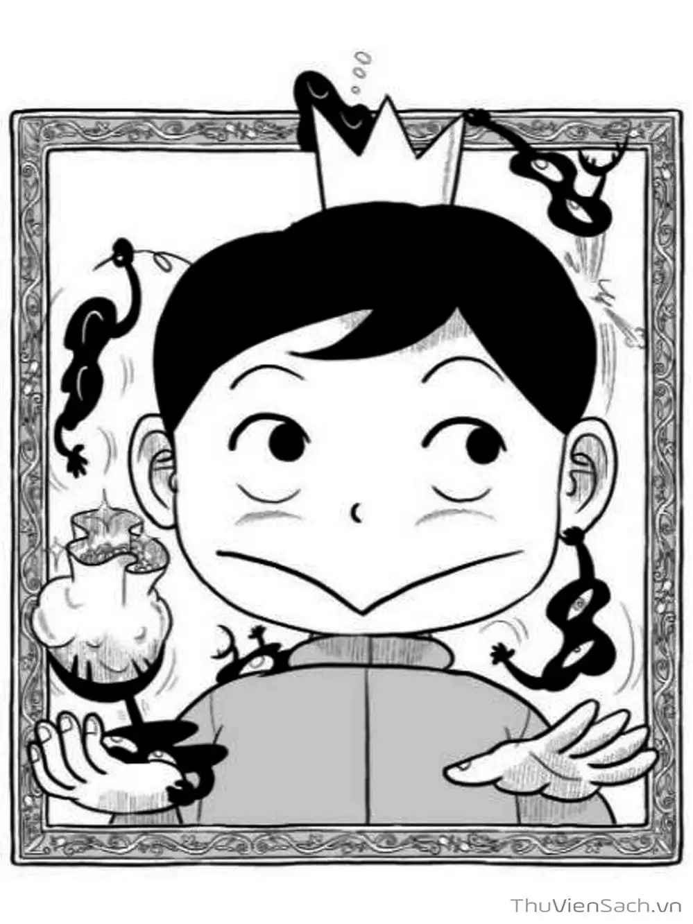 Truyện Tranh Bảng Xếp Hạng Vua - Ousama Ranking trang 6