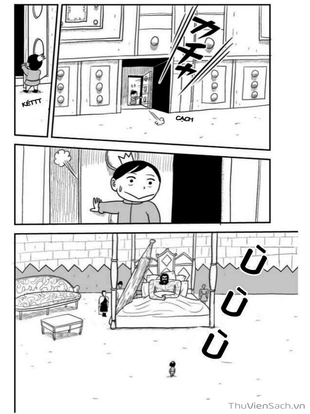 Truyện Tranh Bảng Xếp Hạng Vua - Ousama Ranking trang 6