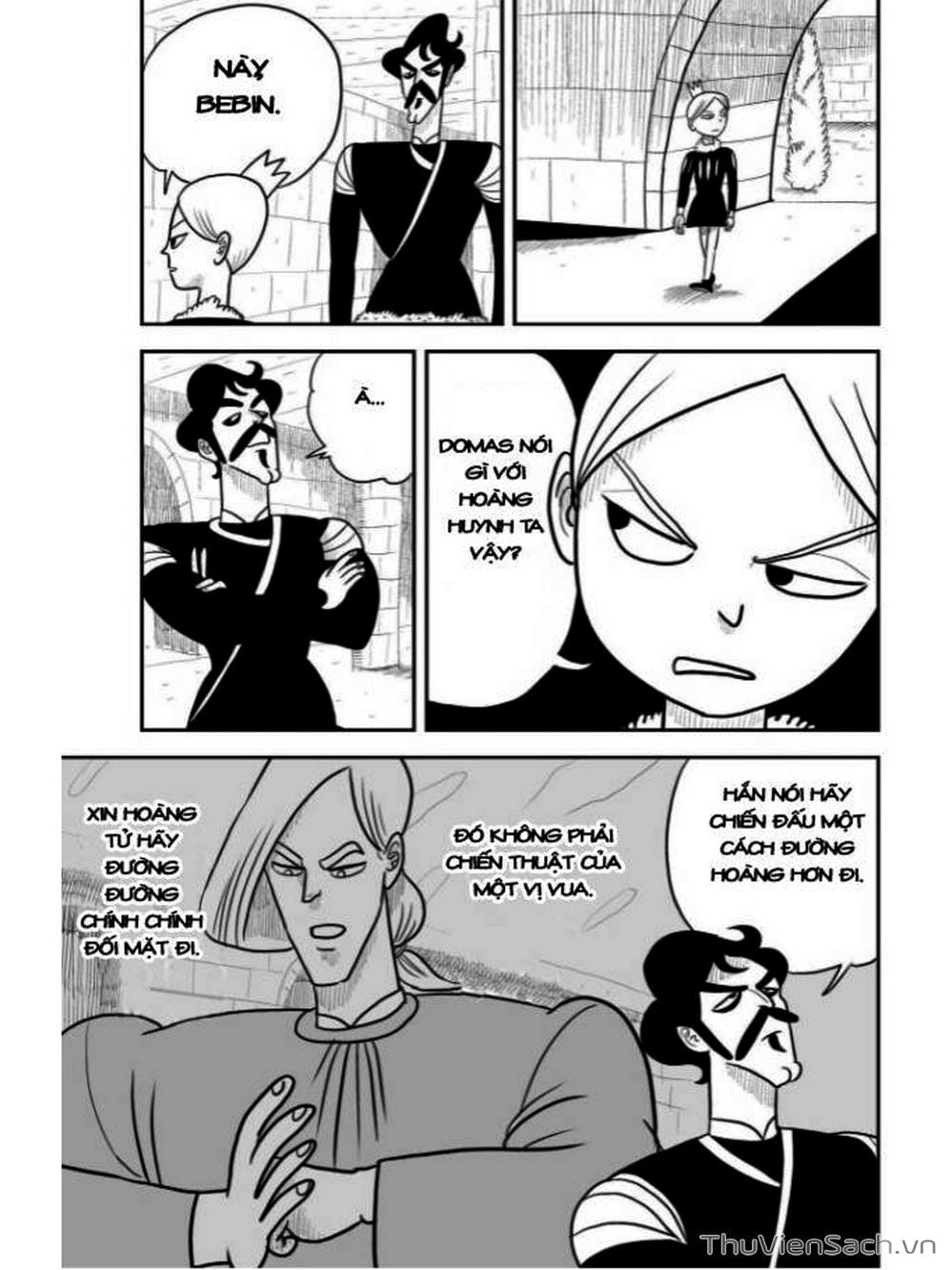 Truyện Tranh Bảng Xếp Hạng Vua - Ousama Ranking trang 6