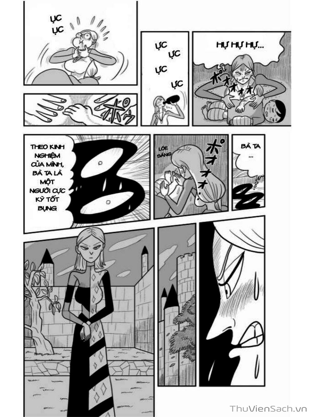 Truyện Tranh Bảng Xếp Hạng Vua - Ousama Ranking trang 6