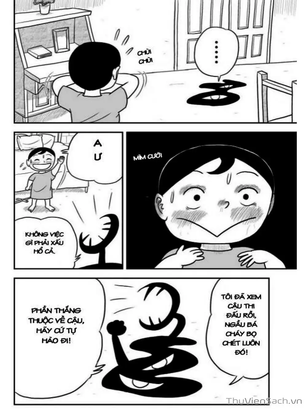 Truyện Tranh Bảng Xếp Hạng Vua - Ousama Ranking trang 6