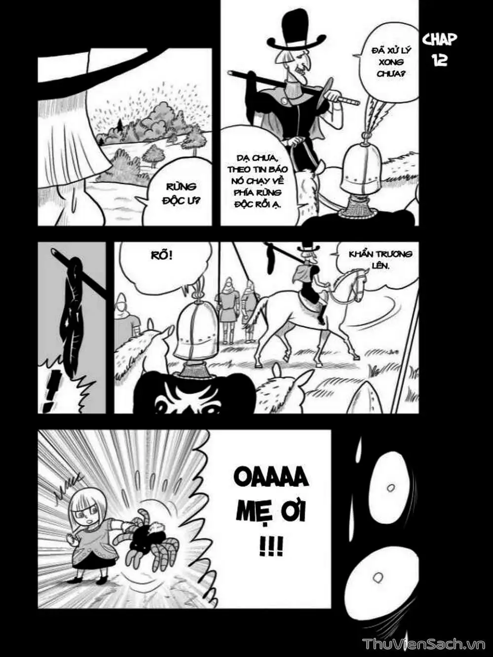 Truyện Tranh Bảng Xếp Hạng Vua - Ousama Ranking trang 6