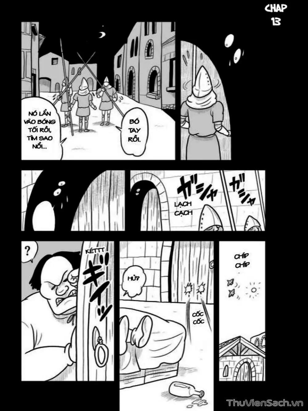 Truyện Tranh Bảng Xếp Hạng Vua - Ousama Ranking trang 6