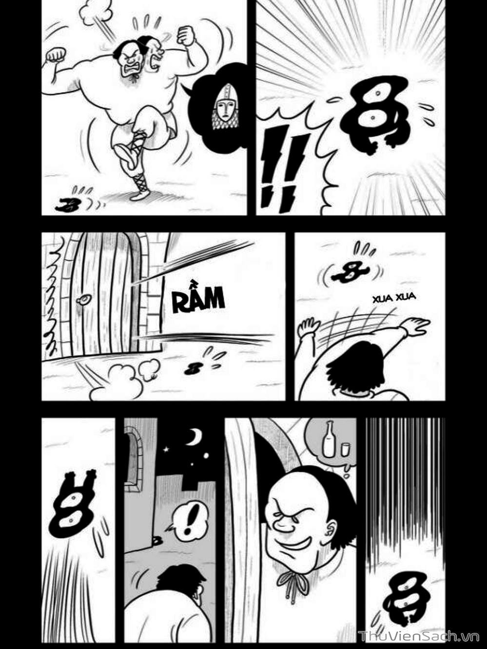 Truyện Tranh Bảng Xếp Hạng Vua - Ousama Ranking trang 6