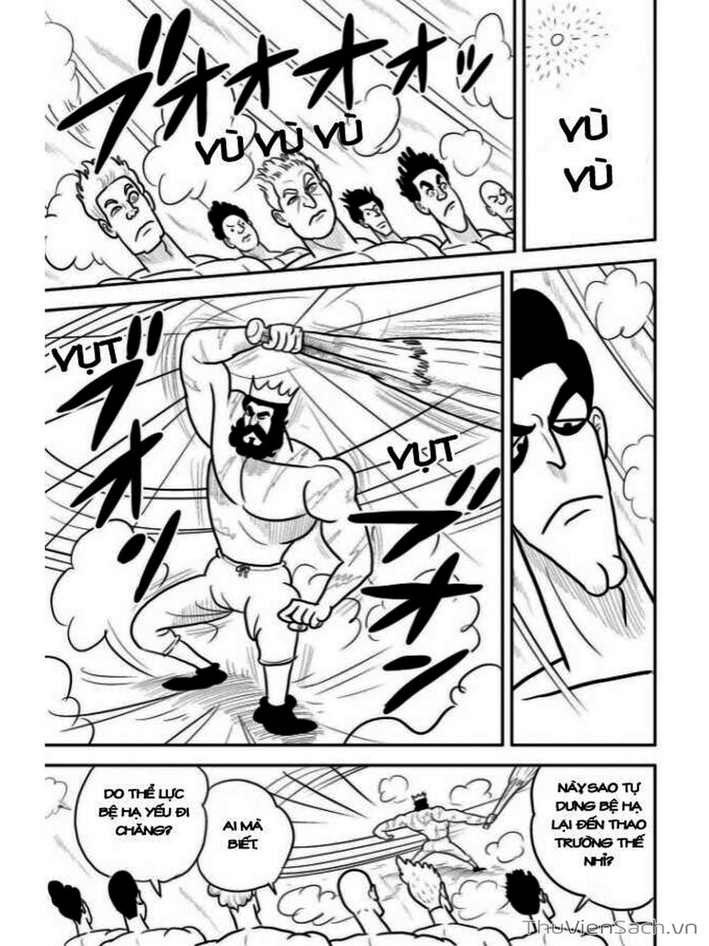 Truyện Tranh Bảng Xếp Hạng Vua - Ousama Ranking trang 6