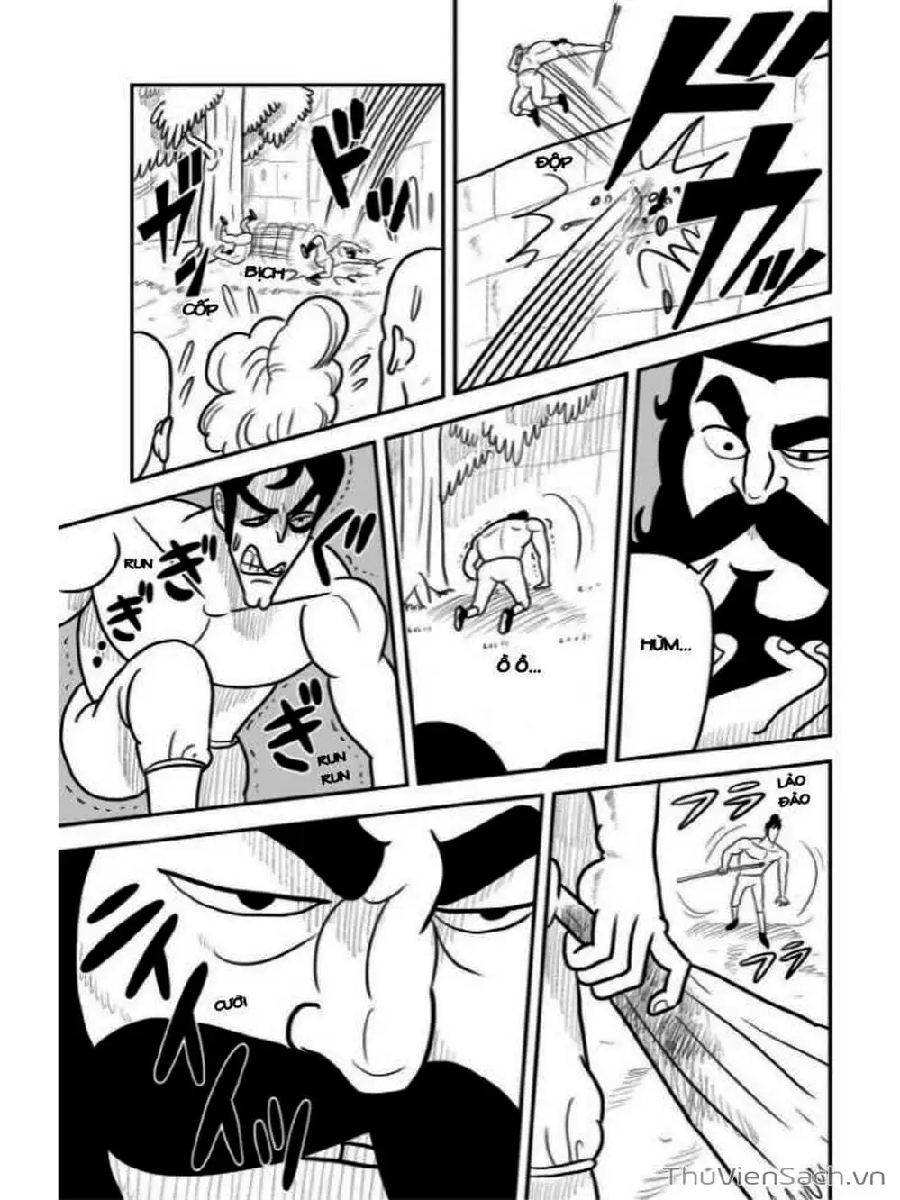 Truyện Tranh Bảng Xếp Hạng Vua - Ousama Ranking trang 6