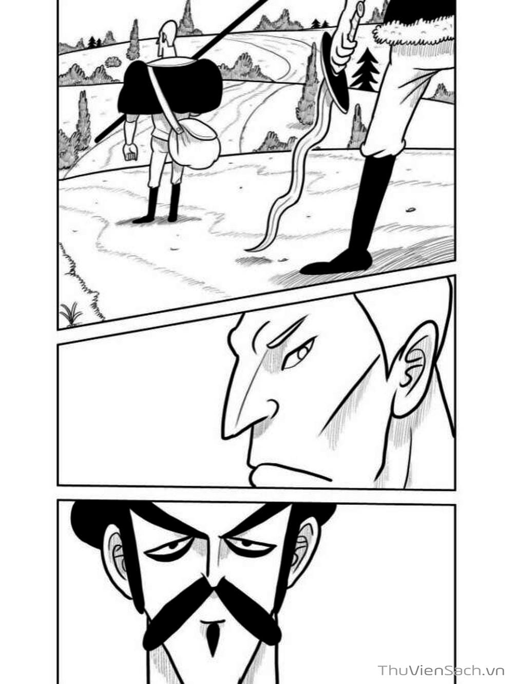 Truyện Tranh Bảng Xếp Hạng Vua - Ousama Ranking trang 6