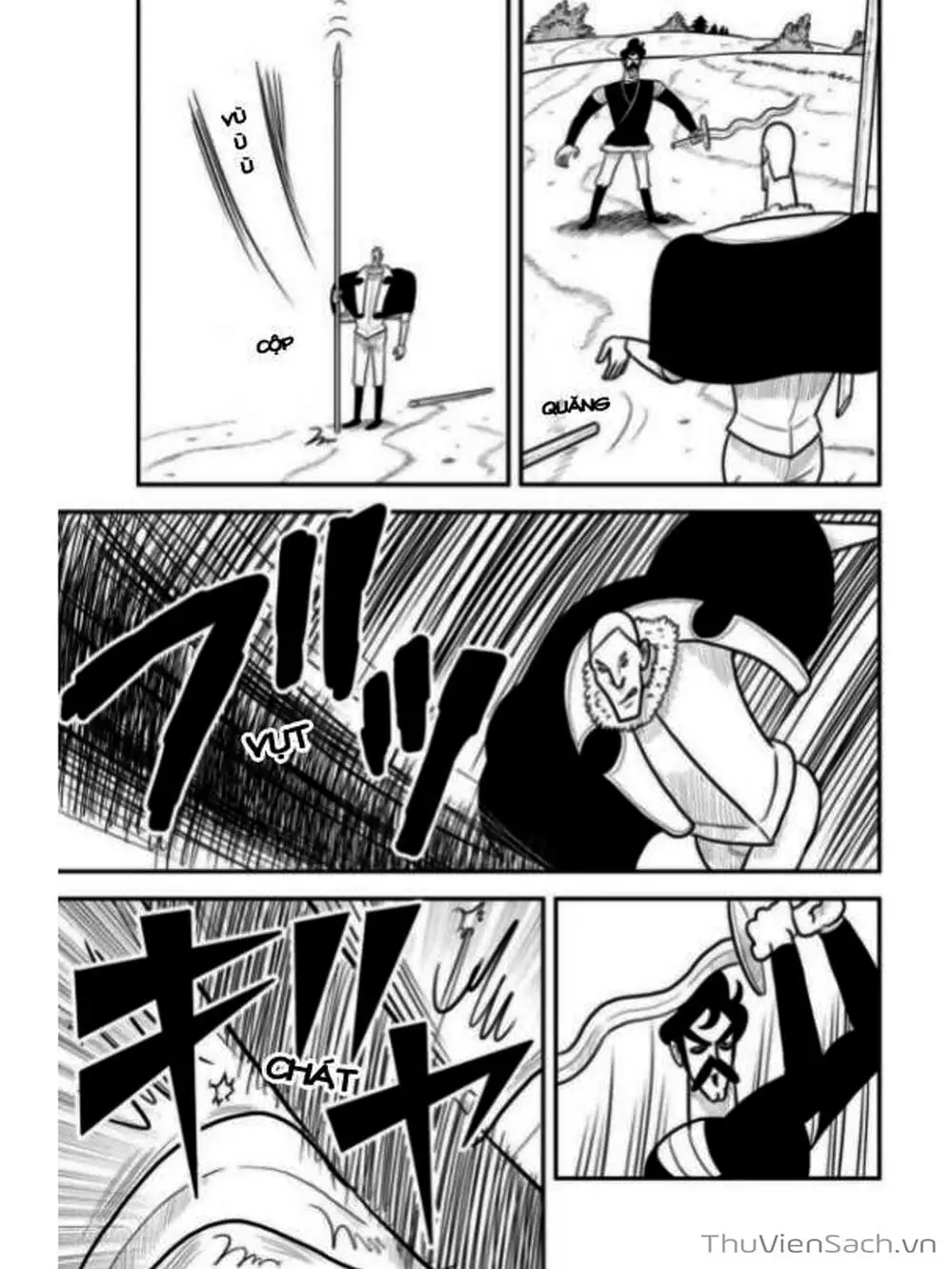 Truyện Tranh Bảng Xếp Hạng Vua - Ousama Ranking trang 6