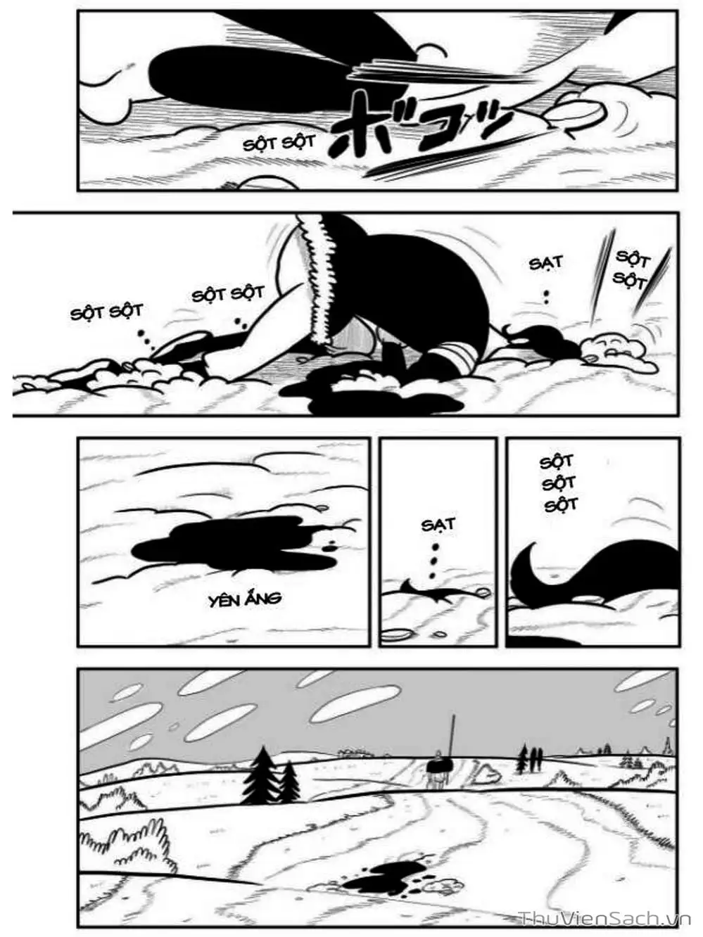 Truyện Tranh Bảng Xếp Hạng Vua - Ousama Ranking trang 6