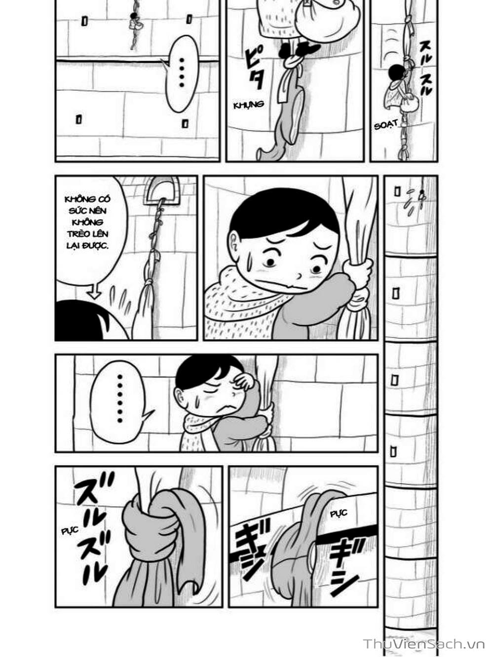 Truyện Tranh Bảng Xếp Hạng Vua - Ousama Ranking trang 6