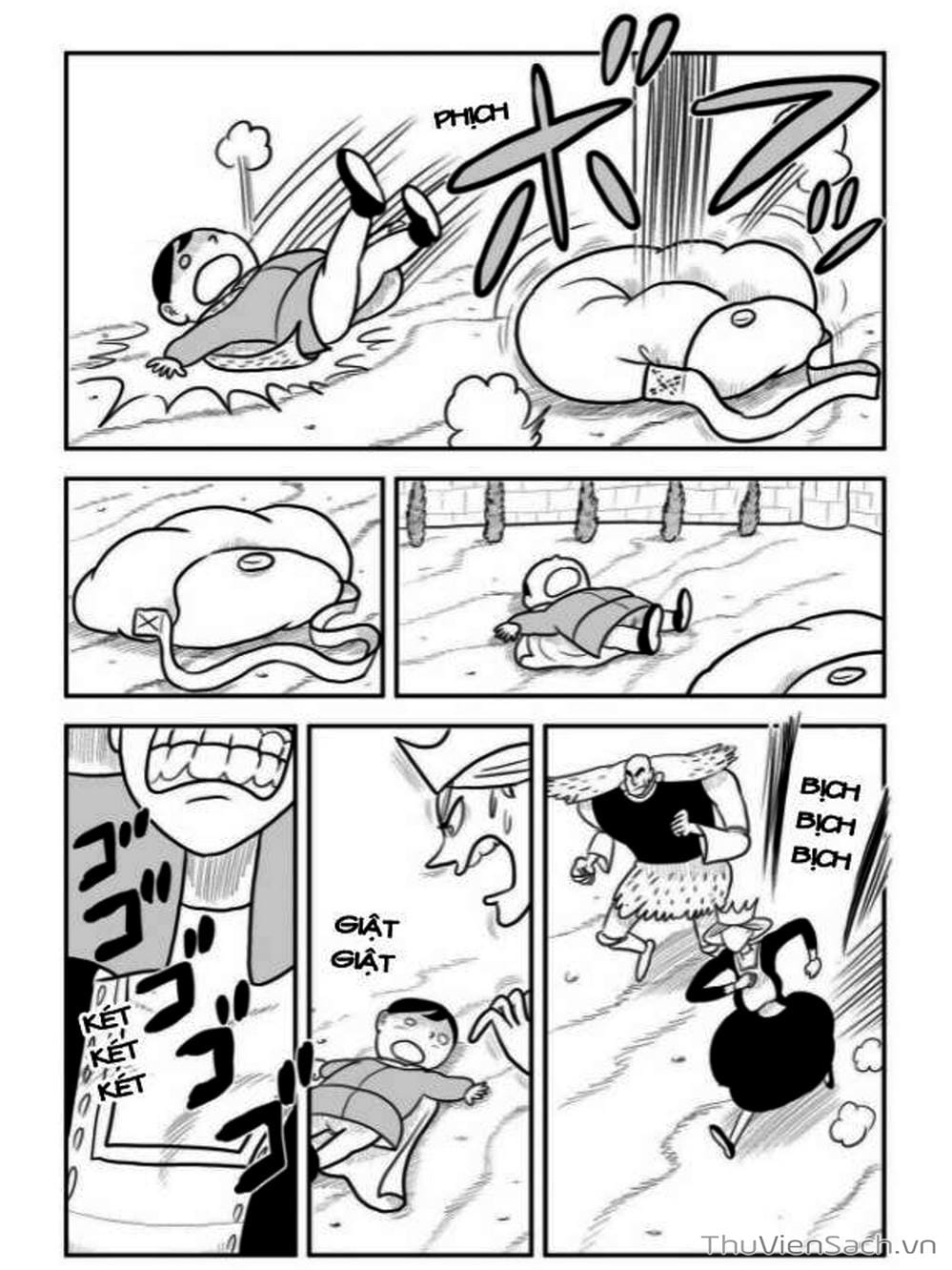 Truyện Tranh Bảng Xếp Hạng Vua - Ousama Ranking trang 6