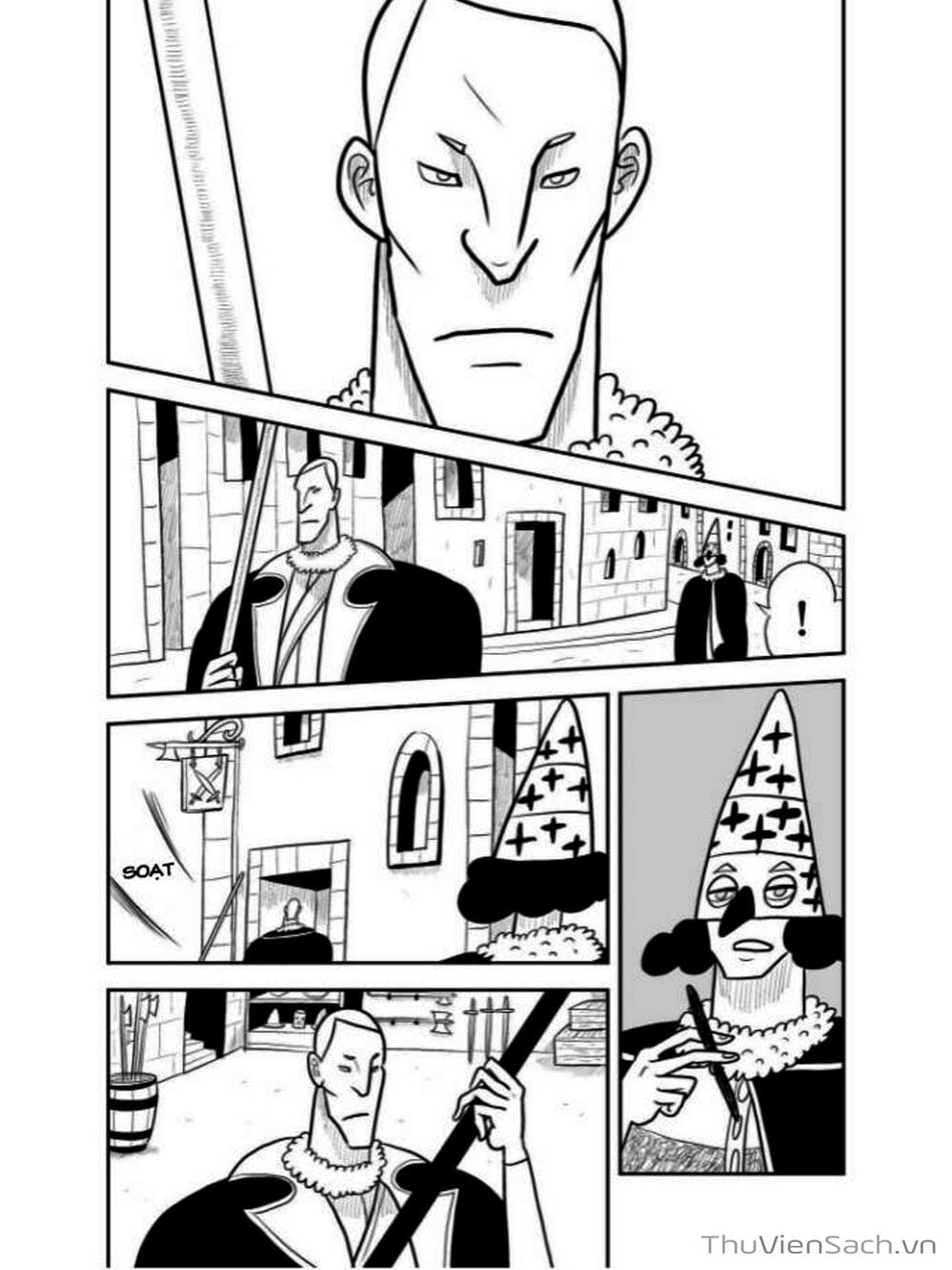 Truyện Tranh Bảng Xếp Hạng Vua - Ousama Ranking trang 6