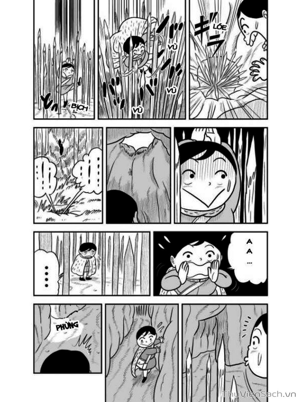 Truyện Tranh Bảng Xếp Hạng Vua - Ousama Ranking trang 6