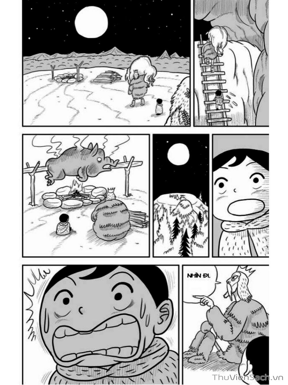 Truyện Tranh Bảng Xếp Hạng Vua - Ousama Ranking trang 6