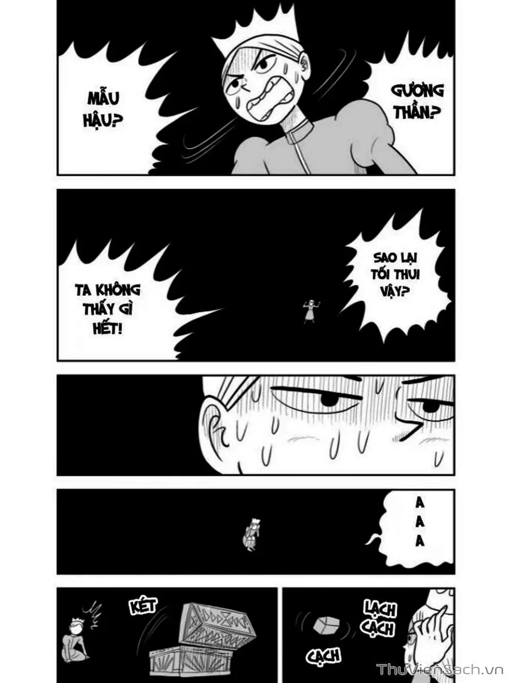 Truyện Tranh Bảng Xếp Hạng Vua - Ousama Ranking trang 6