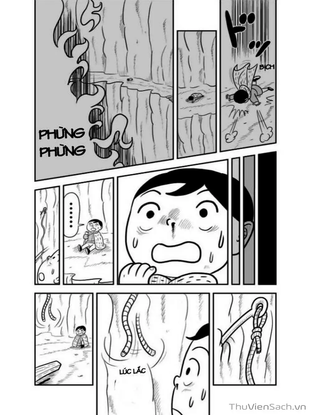 Truyện Tranh Bảng Xếp Hạng Vua - Ousama Ranking trang 6