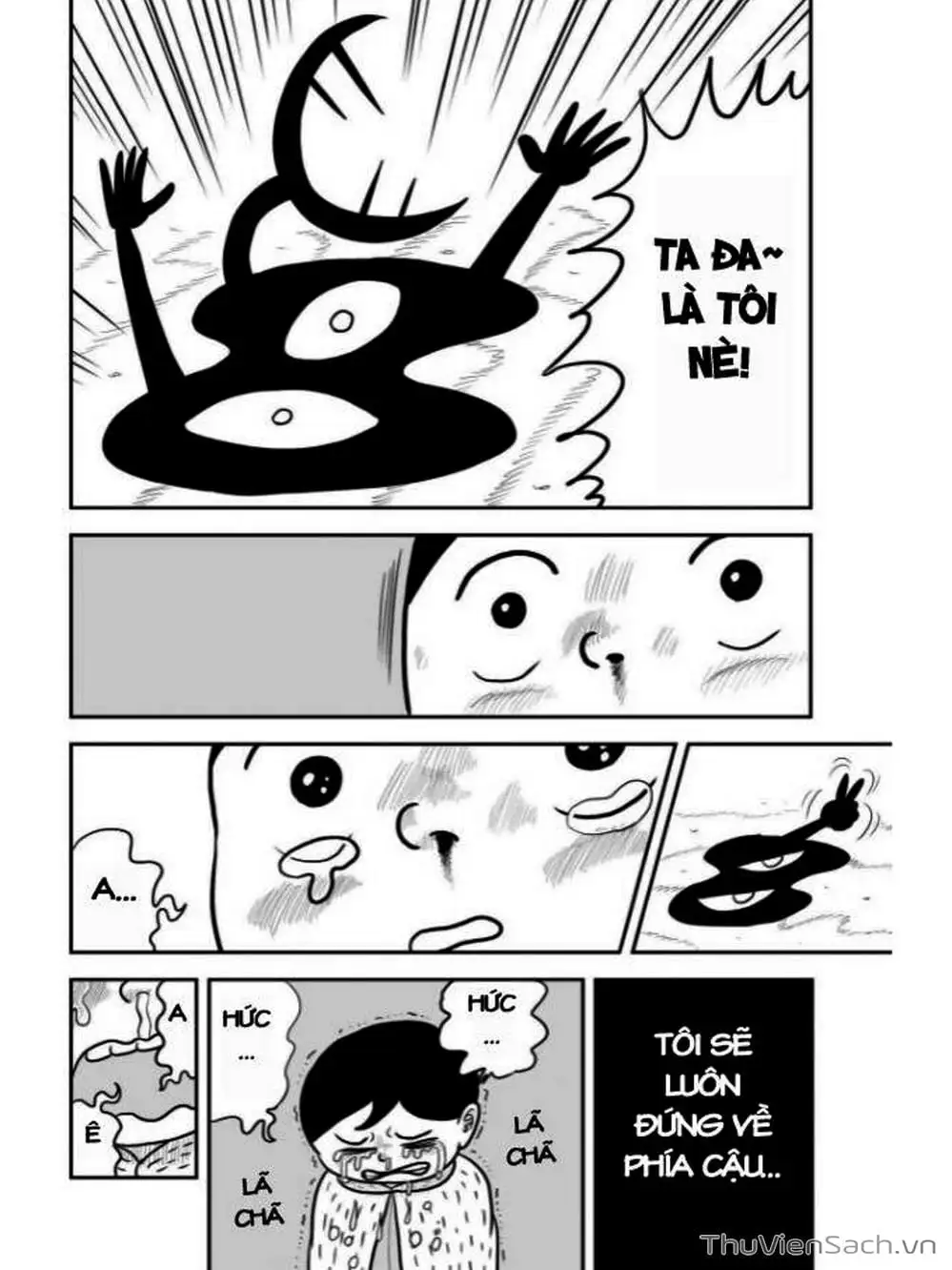 Truyện Tranh Bảng Xếp Hạng Vua - Ousama Ranking trang 6