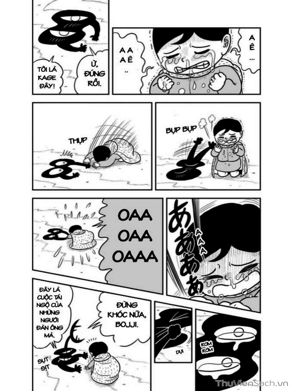 Truyện Tranh Bảng Xếp Hạng Vua - Ousama Ranking trang 6