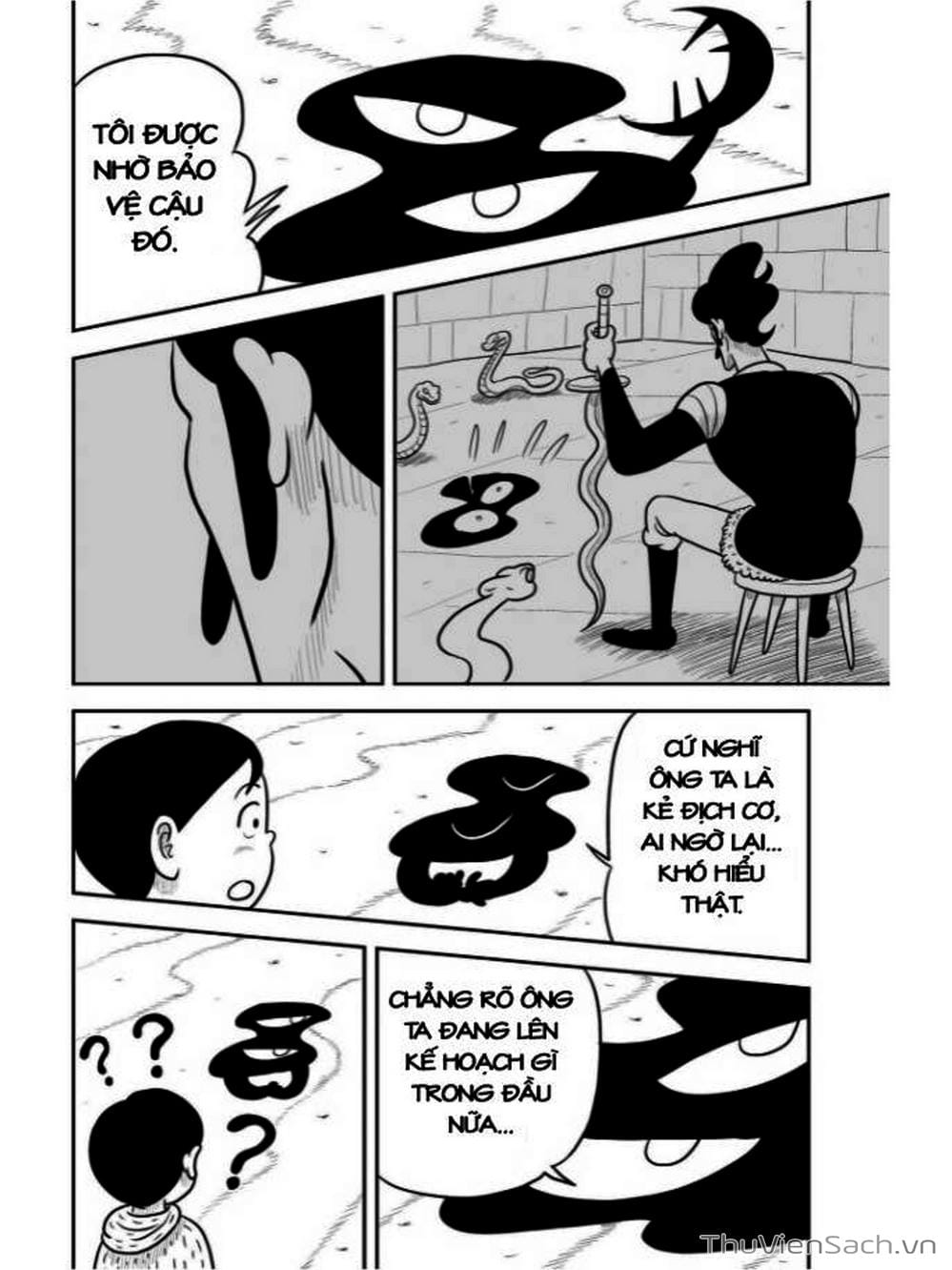 Truyện Tranh Bảng Xếp Hạng Vua - Ousama Ranking trang 6