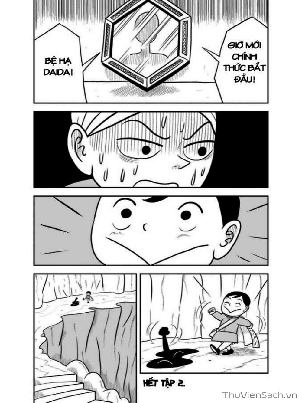 Truyện Tranh Bảng Xếp Hạng Vua - Ousama Ranking trang 6