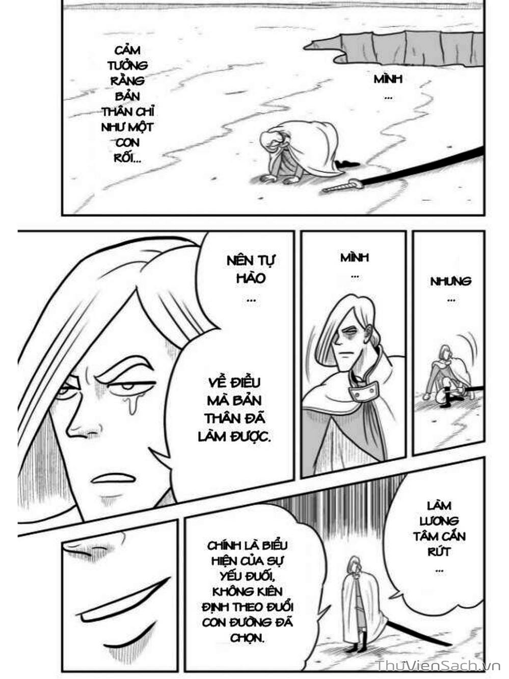 Truyện Tranh Bảng Xếp Hạng Vua - Ousama Ranking trang 6