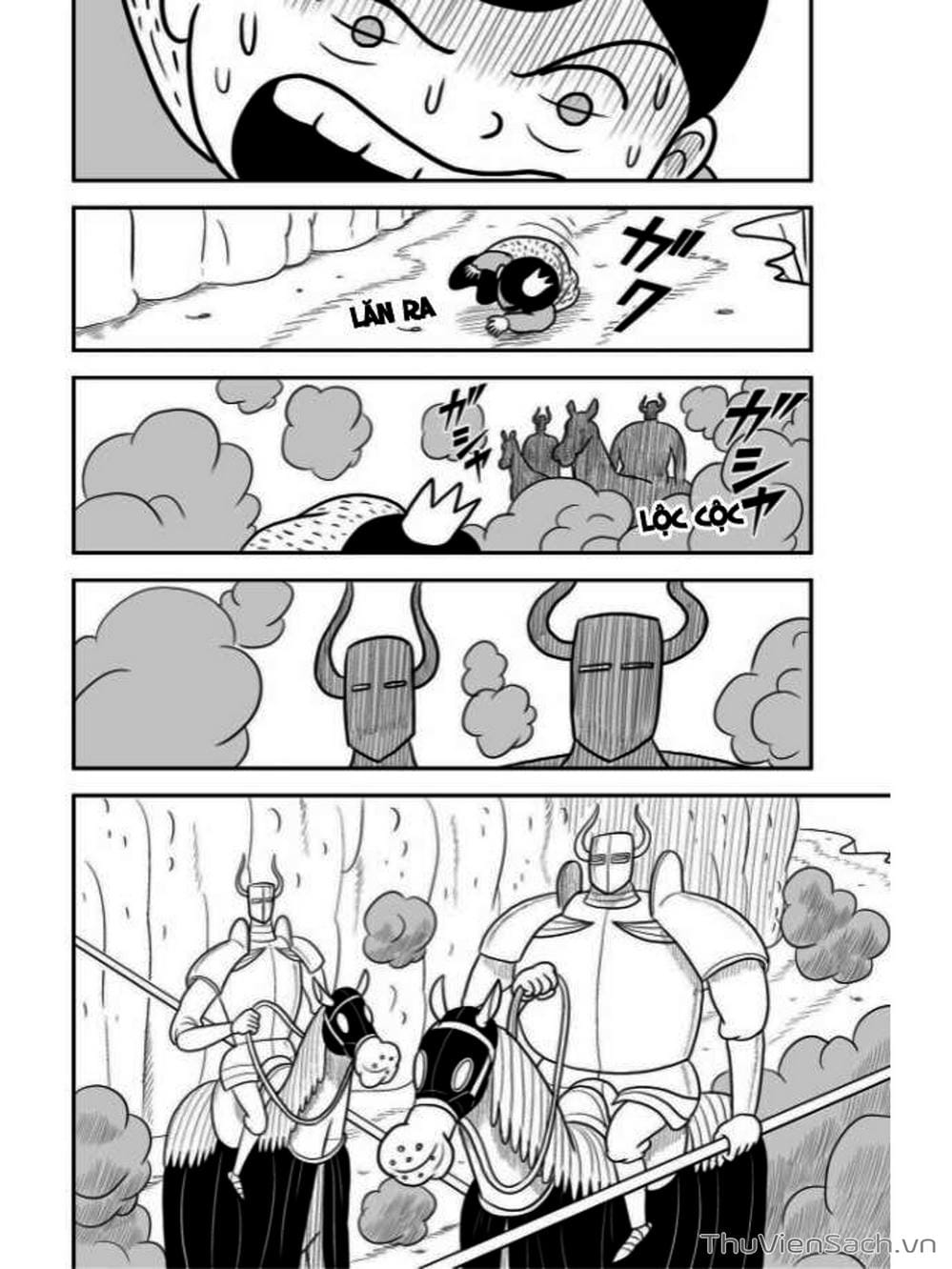 Truyện Tranh Bảng Xếp Hạng Vua - Ousama Ranking trang 6