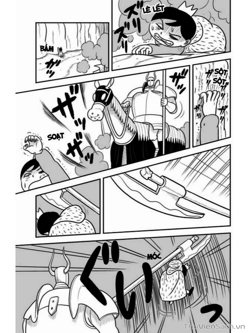 Truyện Tranh Bảng Xếp Hạng Vua - Ousama Ranking trang 6