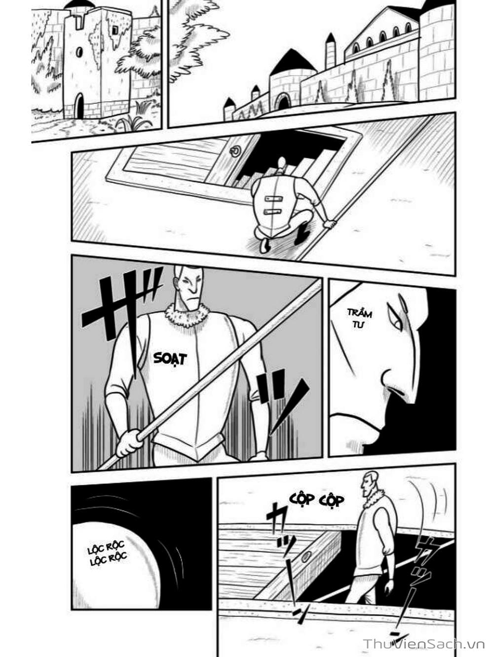 Truyện Tranh Bảng Xếp Hạng Vua - Ousama Ranking trang 6