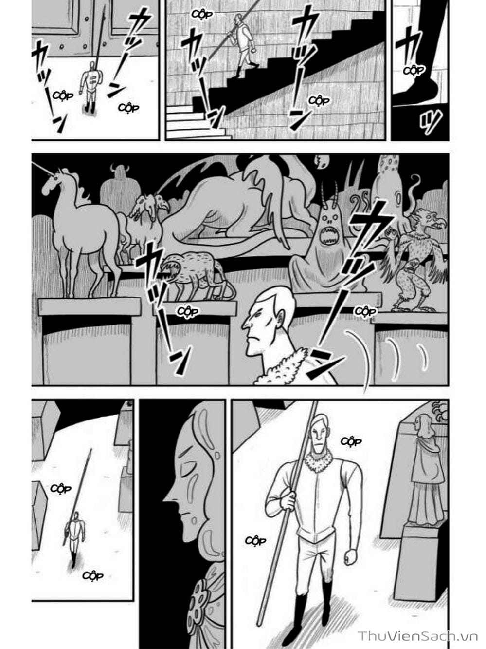 Truyện Tranh Bảng Xếp Hạng Vua - Ousama Ranking trang 6