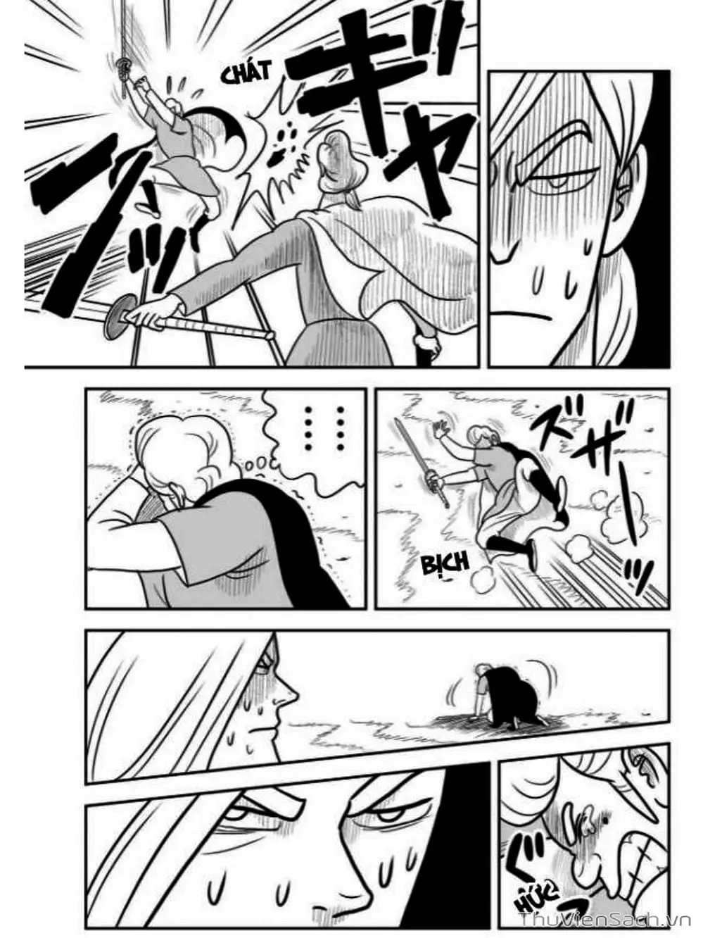 Truyện Tranh Bảng Xếp Hạng Vua - Ousama Ranking trang 6