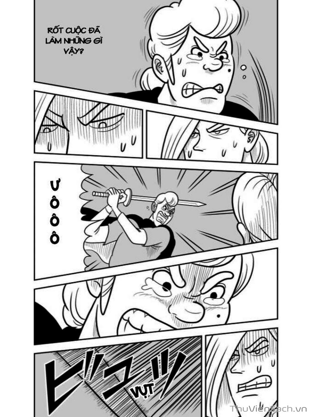 Truyện Tranh Bảng Xếp Hạng Vua - Ousama Ranking trang 6