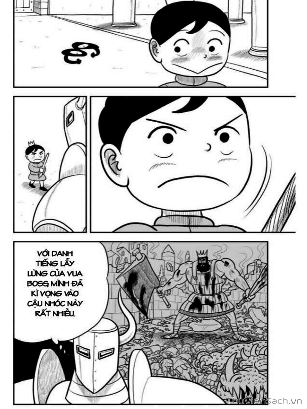 Truyện Tranh Bảng Xếp Hạng Vua - Ousama Ranking trang 6