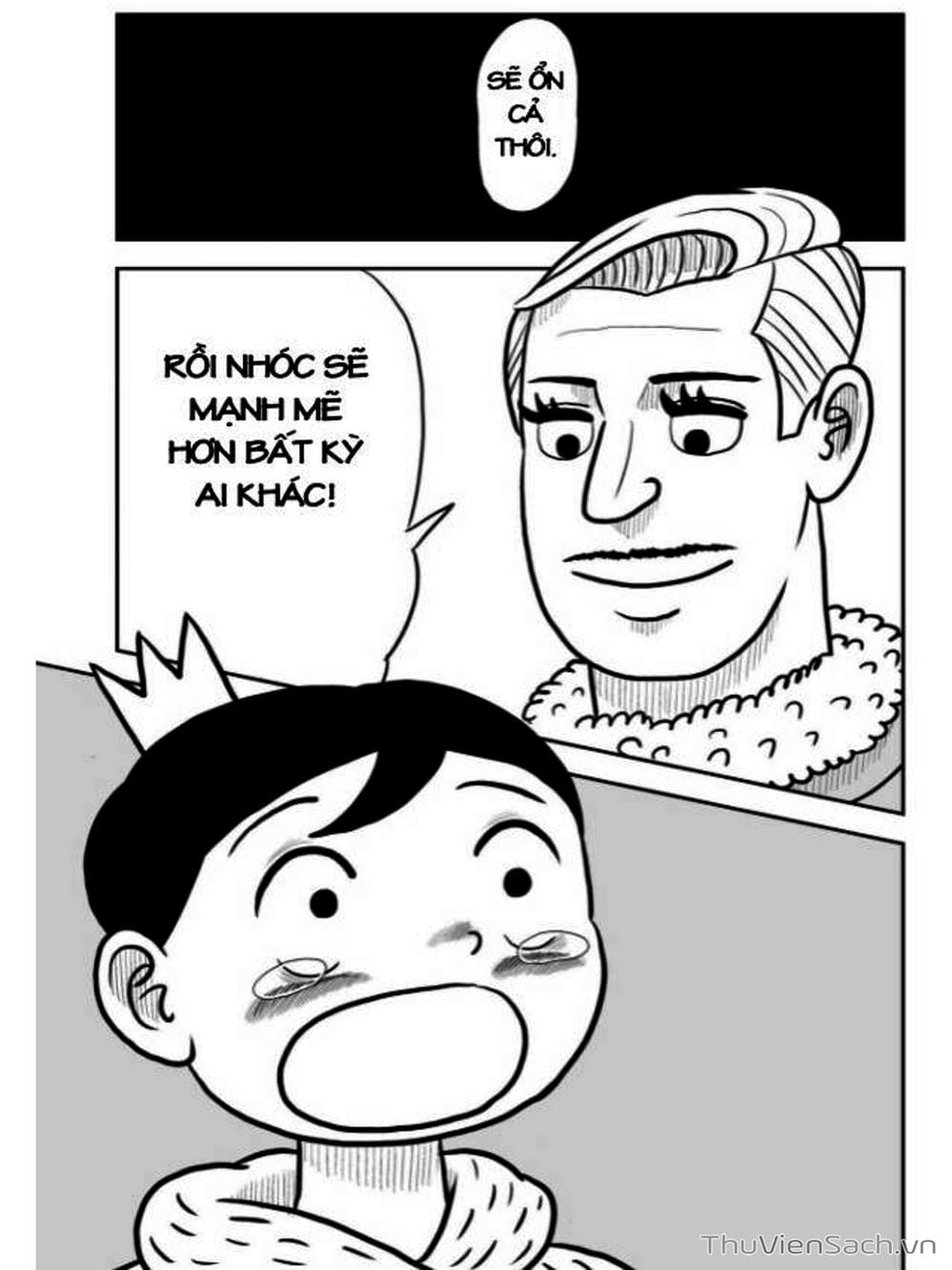Truyện Tranh Bảng Xếp Hạng Vua - Ousama Ranking trang 6