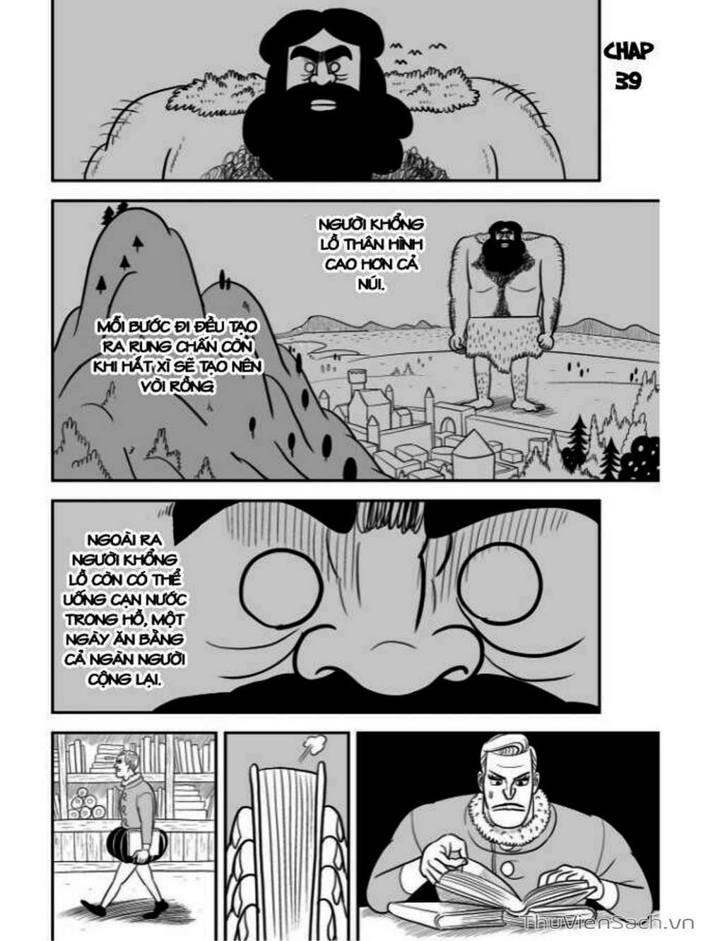 Truyện Tranh Bảng Xếp Hạng Vua - Ousama Ranking trang 6