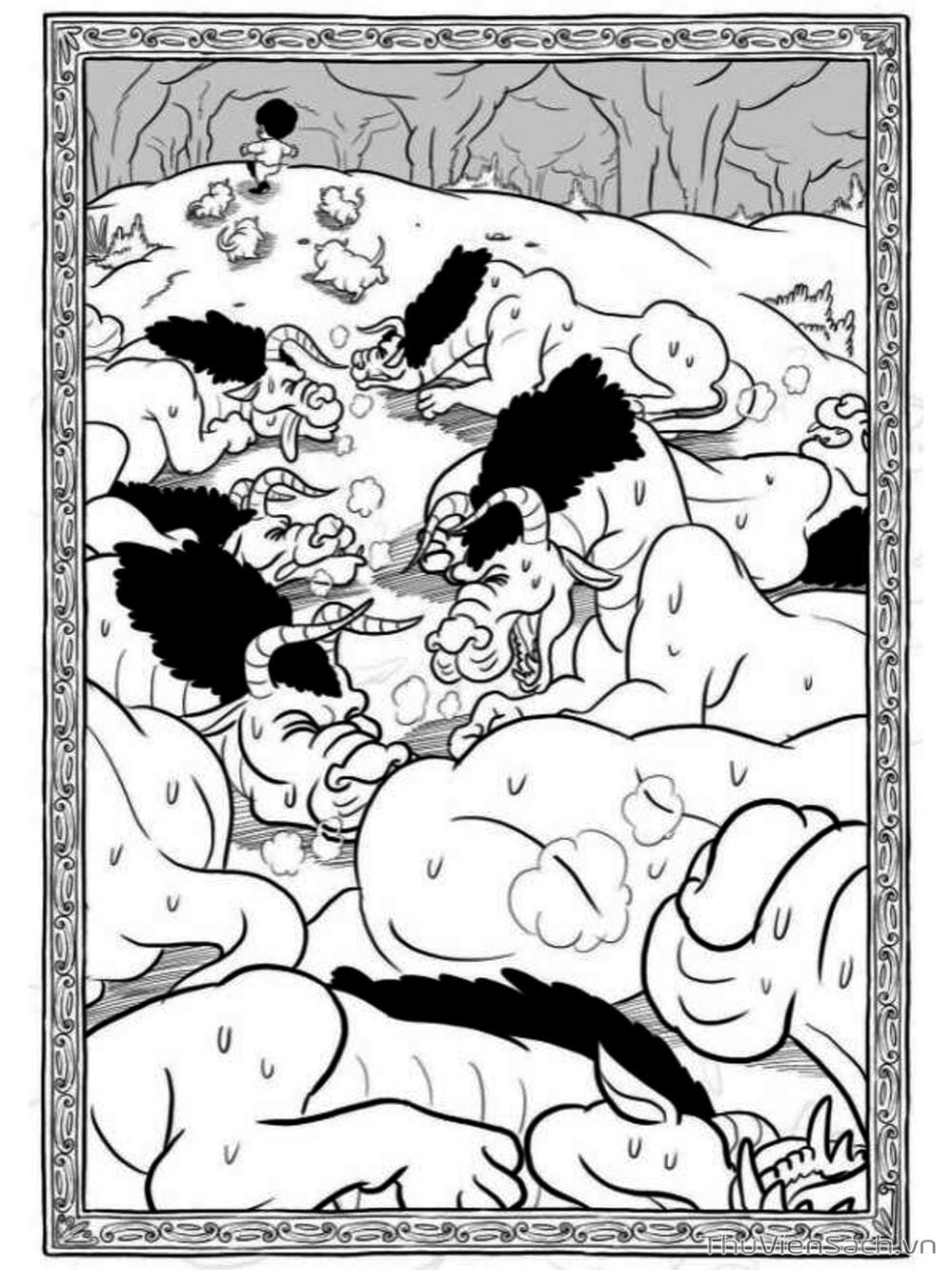 Truyện Tranh Bảng Xếp Hạng Vua - Ousama Ranking trang 6