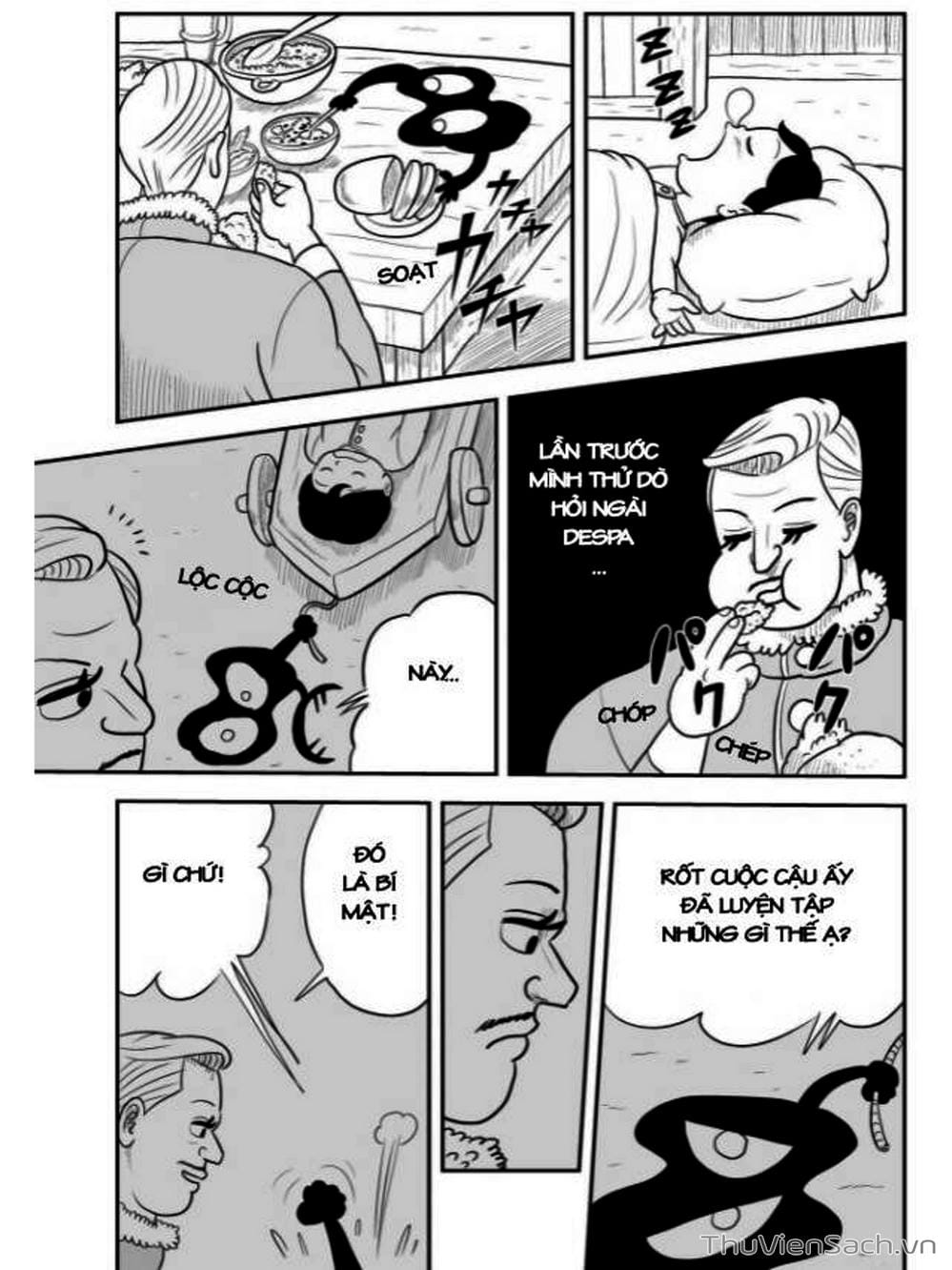 Truyện Tranh Bảng Xếp Hạng Vua - Ousama Ranking trang 6