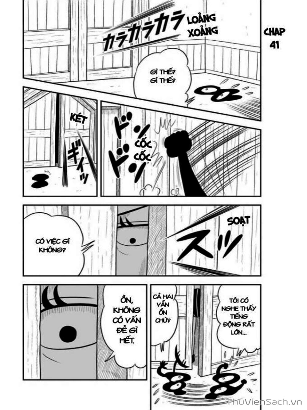 Truyện Tranh Bảng Xếp Hạng Vua - Ousama Ranking trang 6