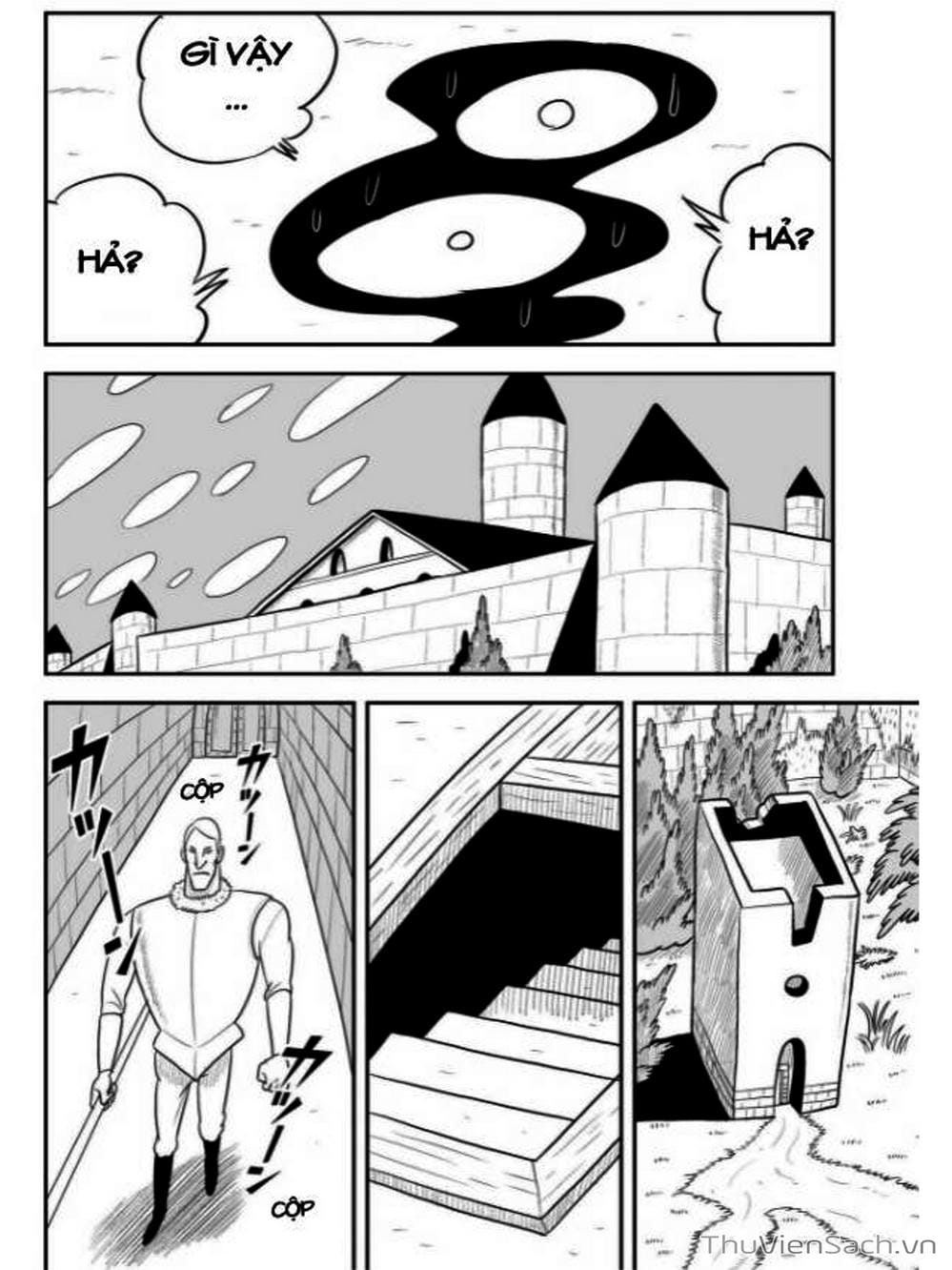 Truyện Tranh Bảng Xếp Hạng Vua - Ousama Ranking trang 6