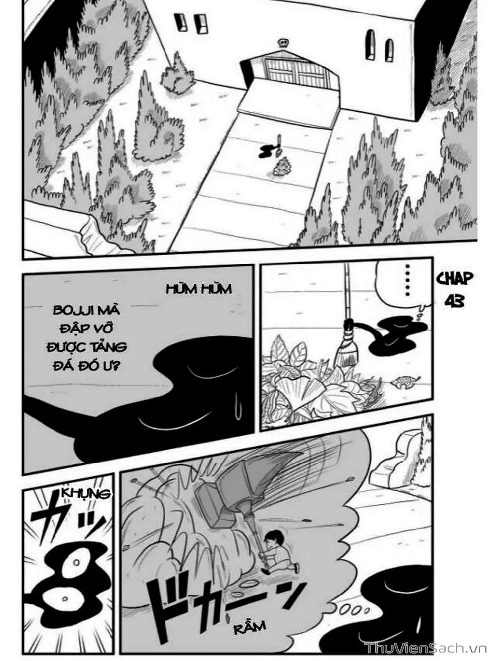 Truyện Tranh Bảng Xếp Hạng Vua - Ousama Ranking trang 6