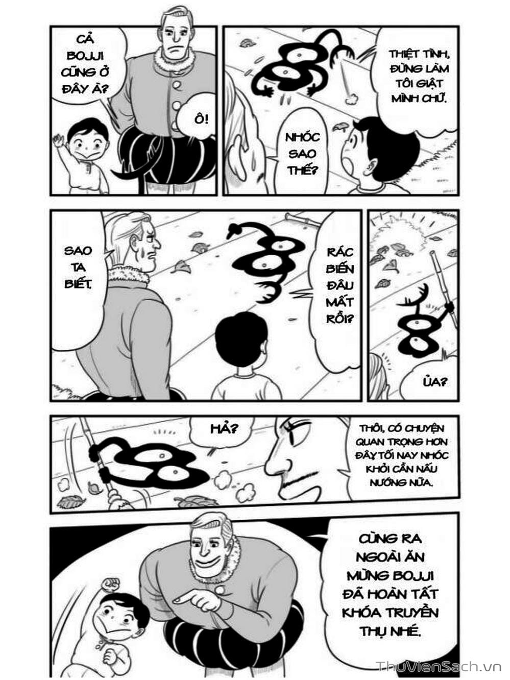 Truyện Tranh Bảng Xếp Hạng Vua - Ousama Ranking trang 6
