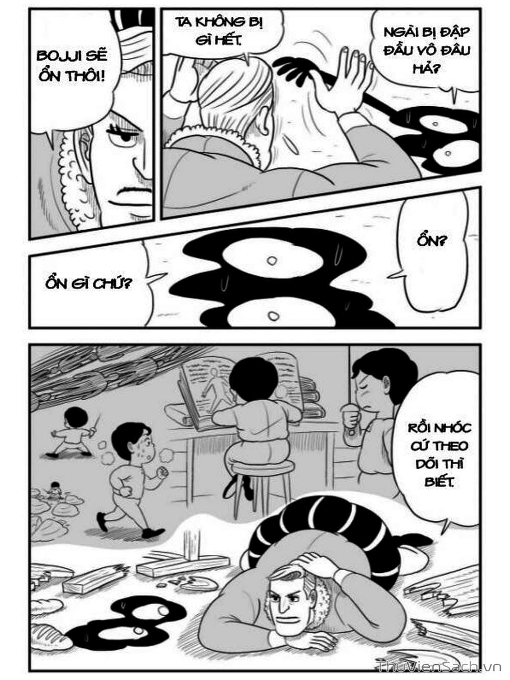 Truyện Tranh Bảng Xếp Hạng Vua - Ousama Ranking trang 6