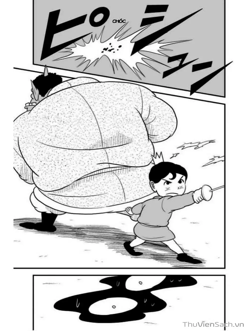 Truyện Tranh Bảng Xếp Hạng Vua - Ousama Ranking trang 6