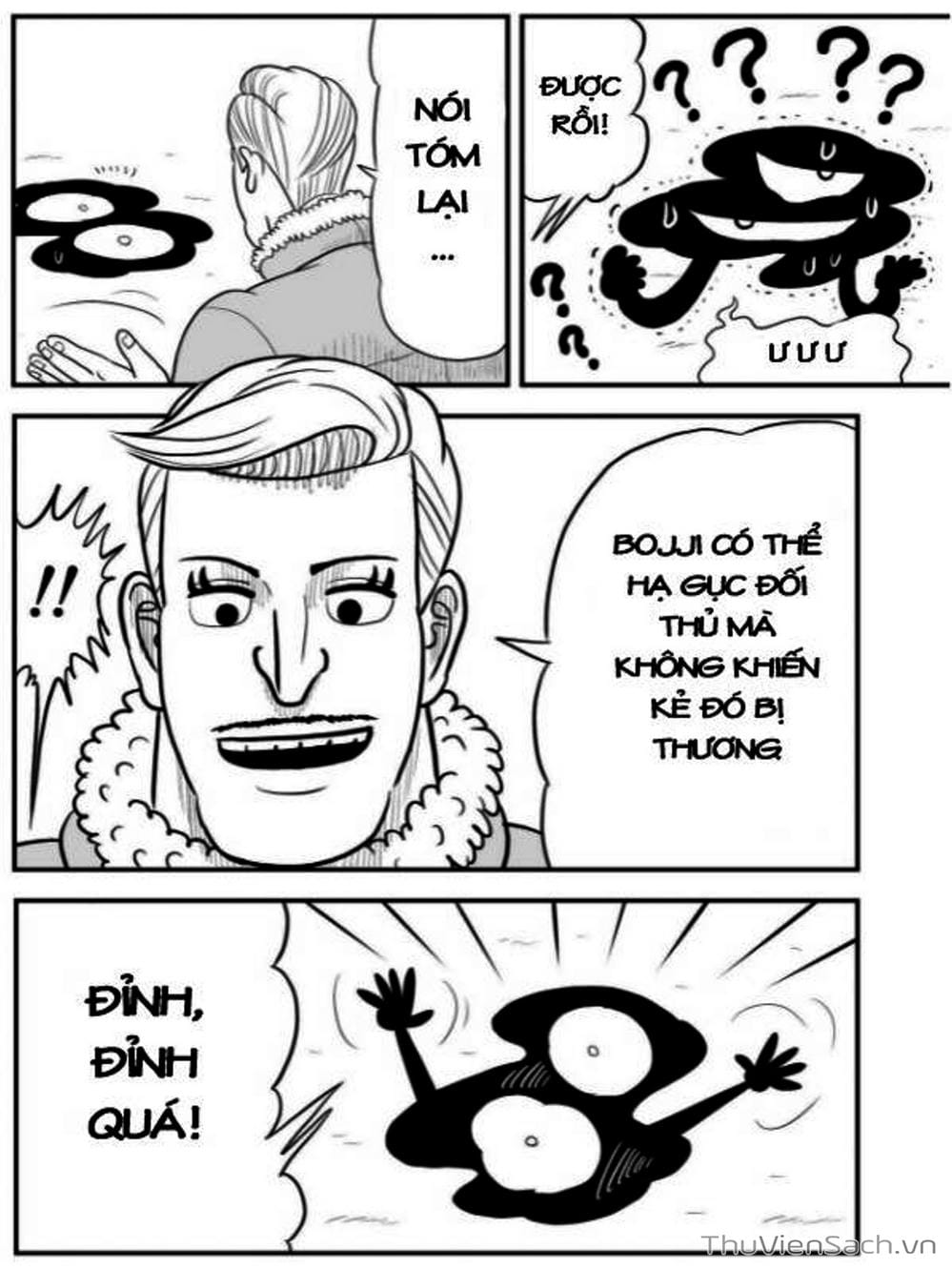 Truyện Tranh Bảng Xếp Hạng Vua - Ousama Ranking trang 6