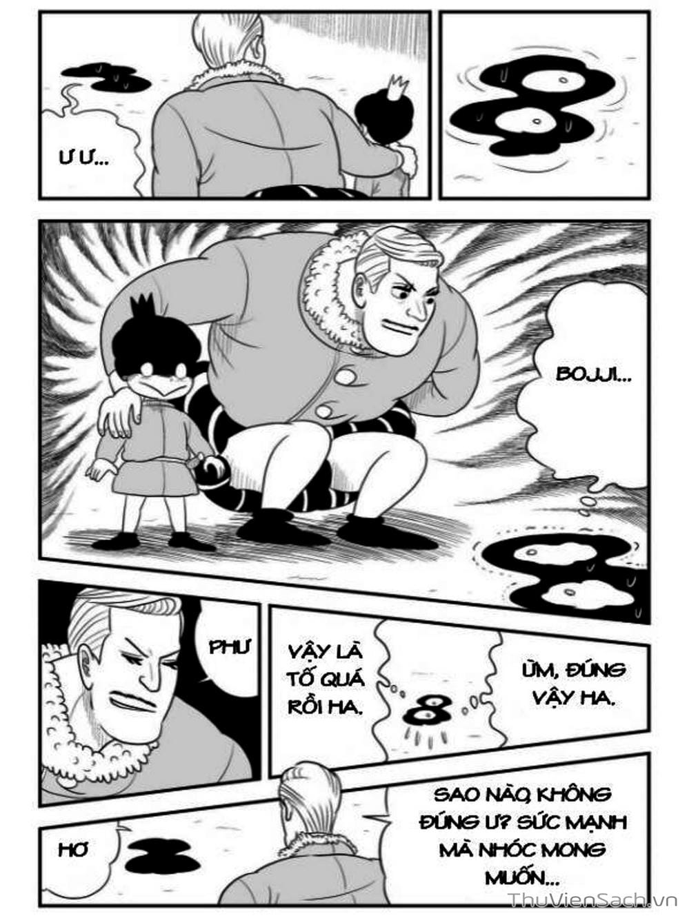 Truyện Tranh Bảng Xếp Hạng Vua - Ousama Ranking trang 6