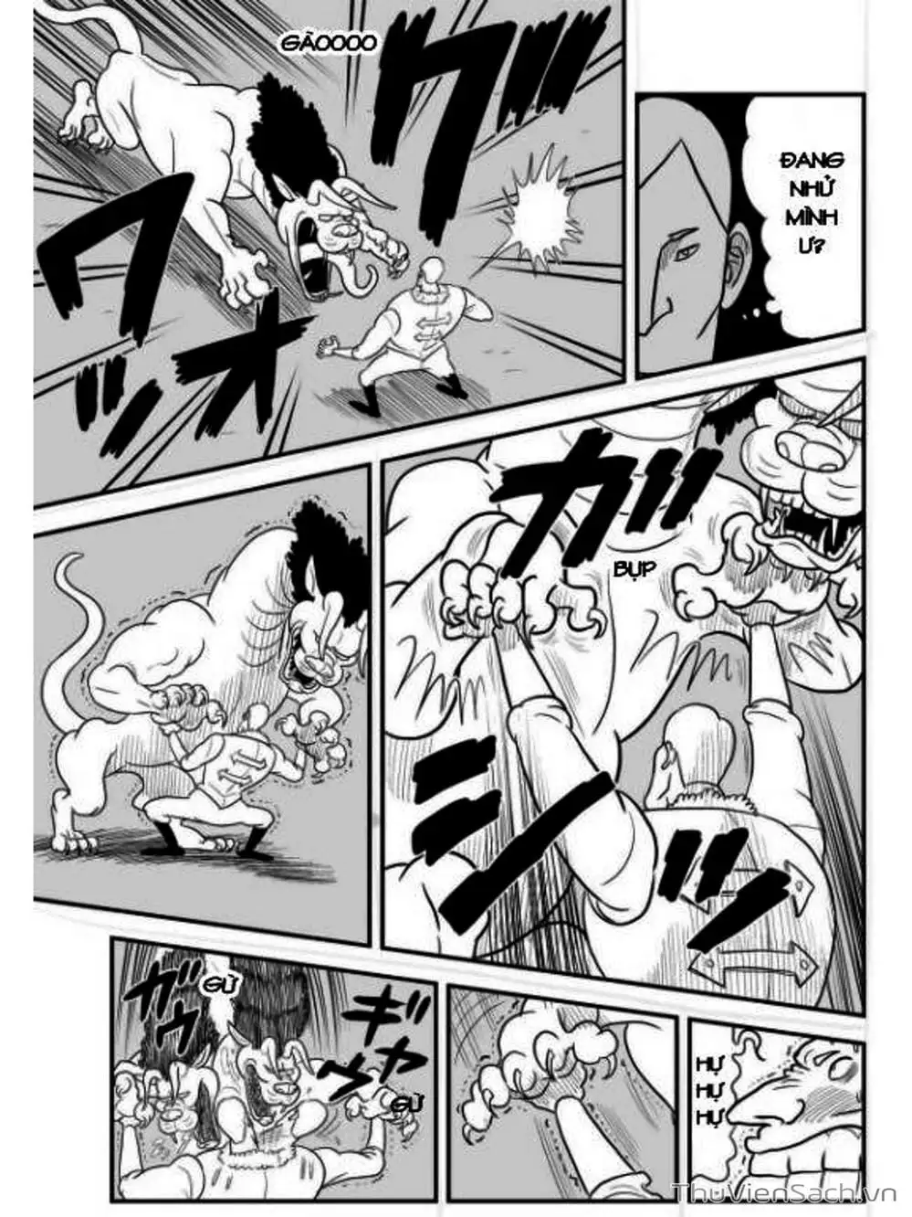 Truyện Tranh Bảng Xếp Hạng Vua - Ousama Ranking trang 6