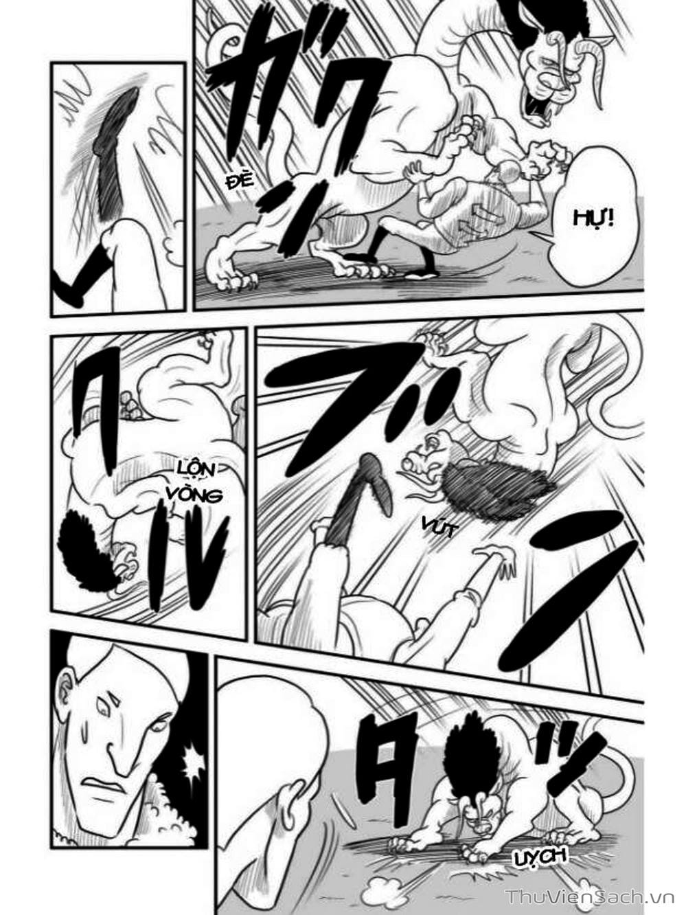 Truyện Tranh Bảng Xếp Hạng Vua - Ousama Ranking trang 6