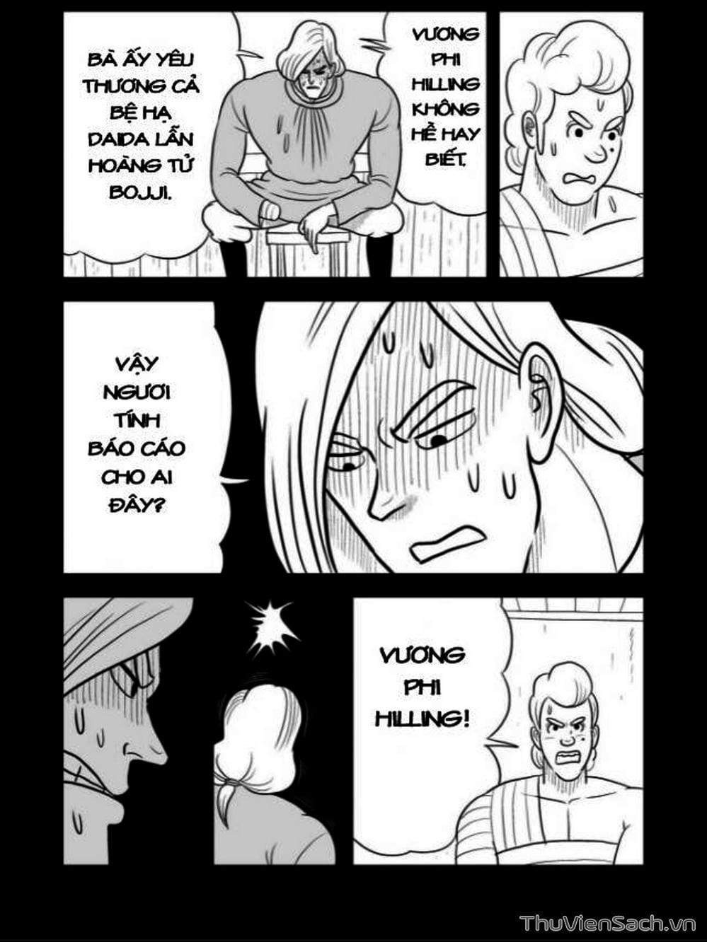 Truyện Tranh Bảng Xếp Hạng Vua - Ousama Ranking trang 6