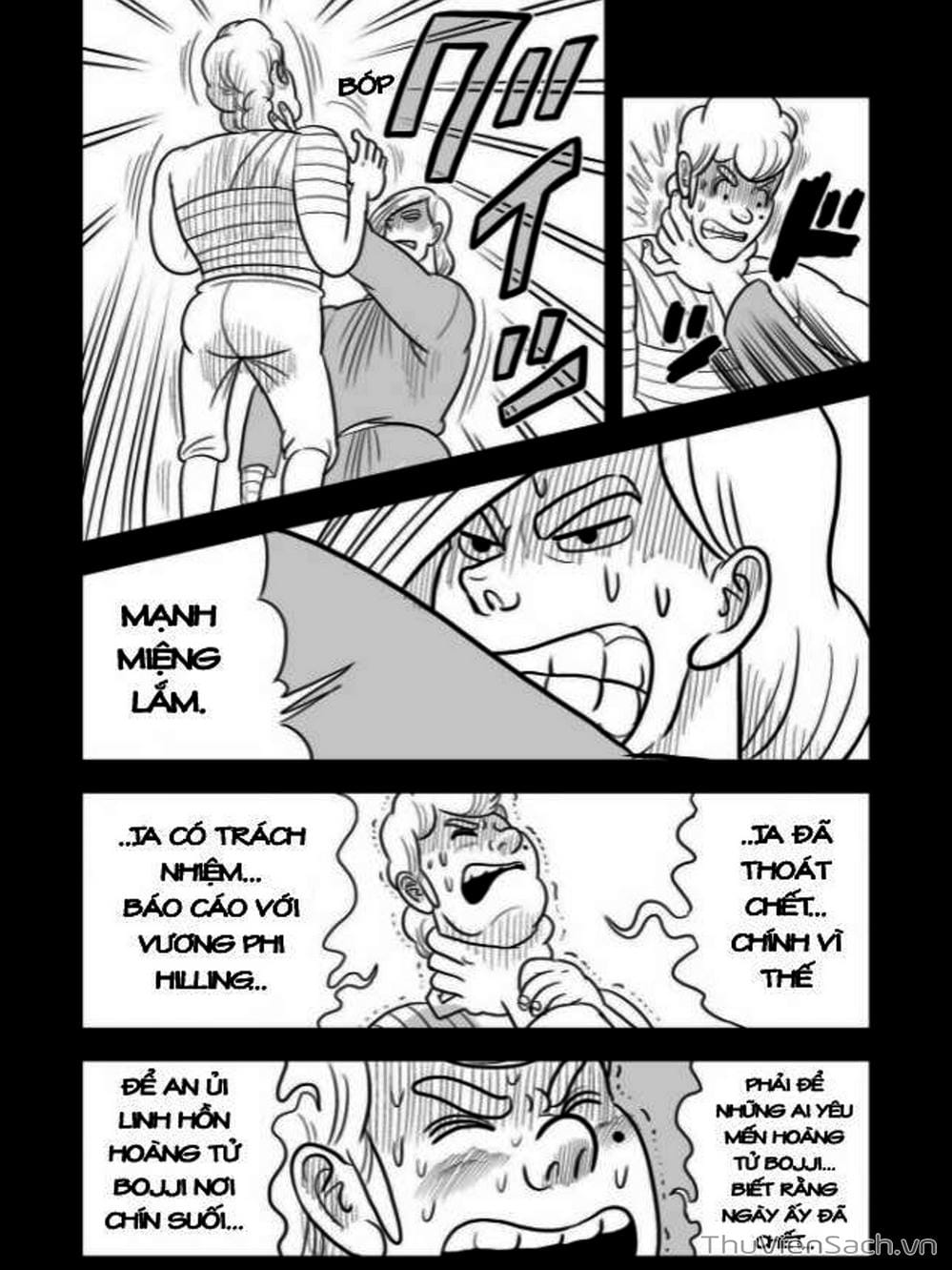 Truyện Tranh Bảng Xếp Hạng Vua - Ousama Ranking trang 6