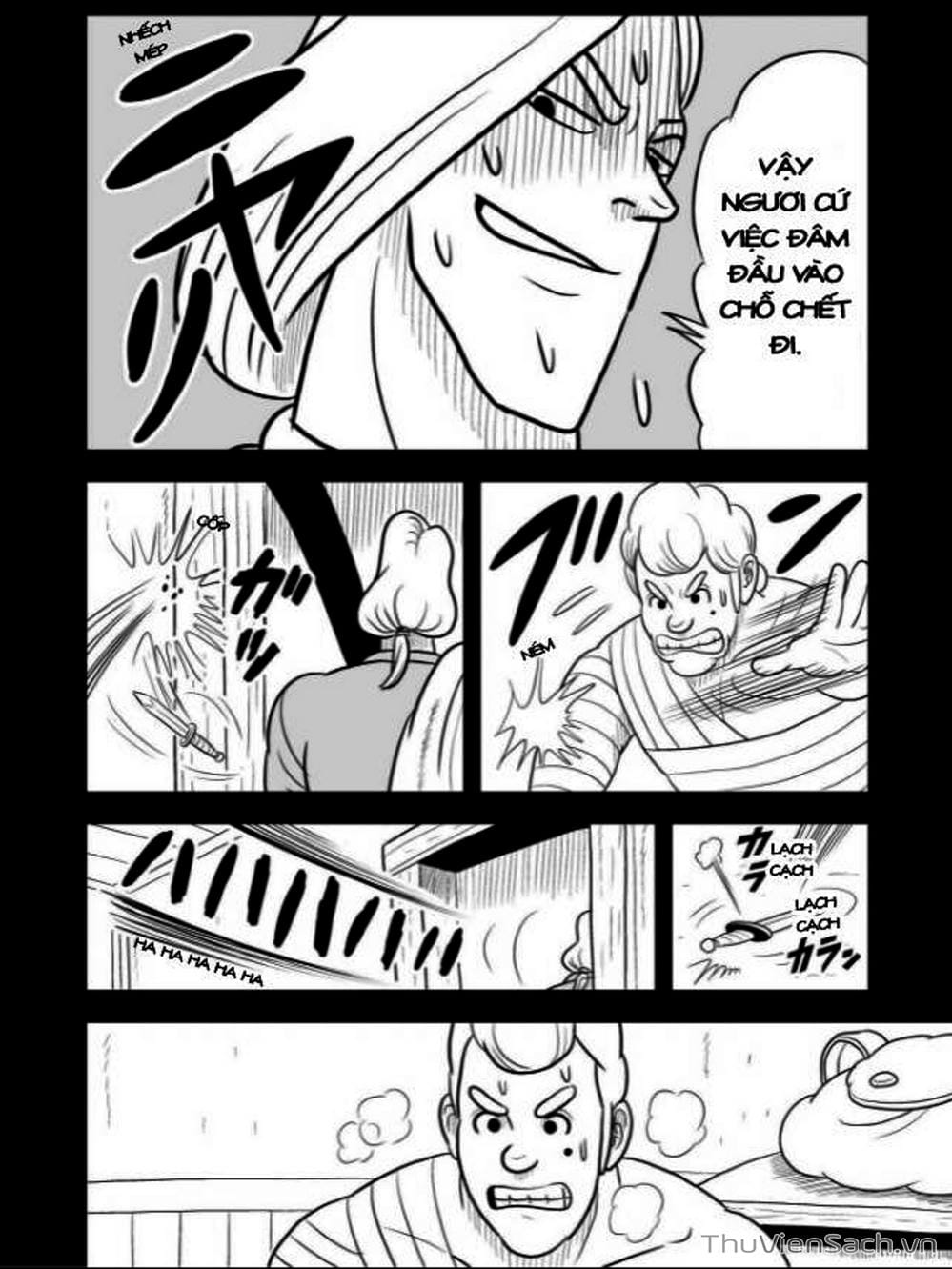 Truyện Tranh Bảng Xếp Hạng Vua - Ousama Ranking trang 6