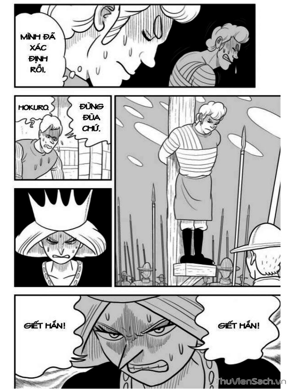 Truyện Tranh Bảng Xếp Hạng Vua - Ousama Ranking trang 6